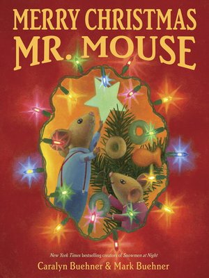 cover image of Merry Christmas, Mr. Mouse